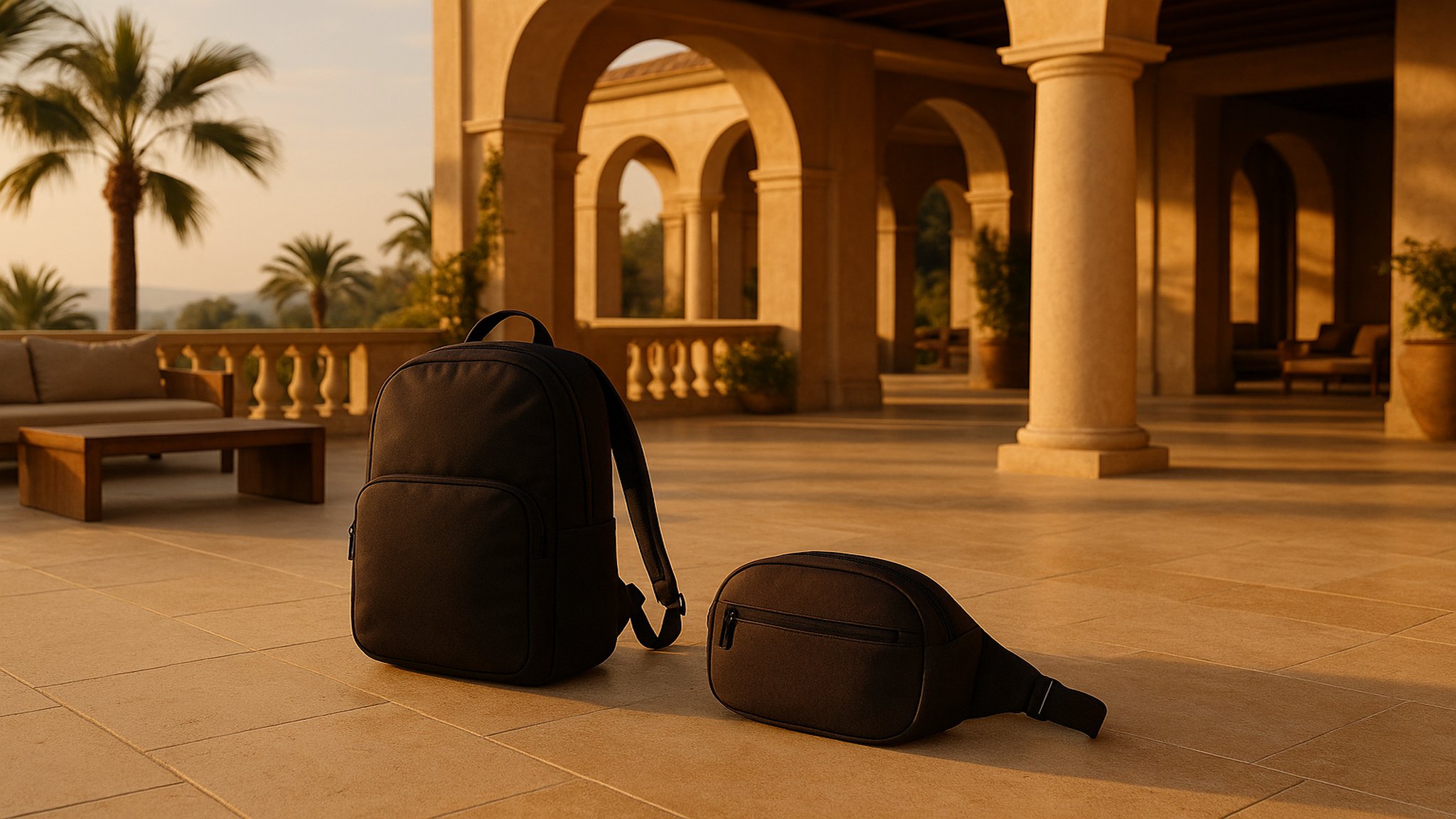 Daypacks and Sling Bags