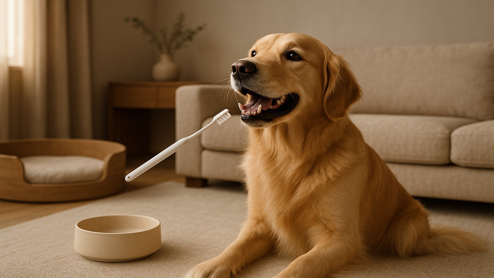 Dental Care for Pets
