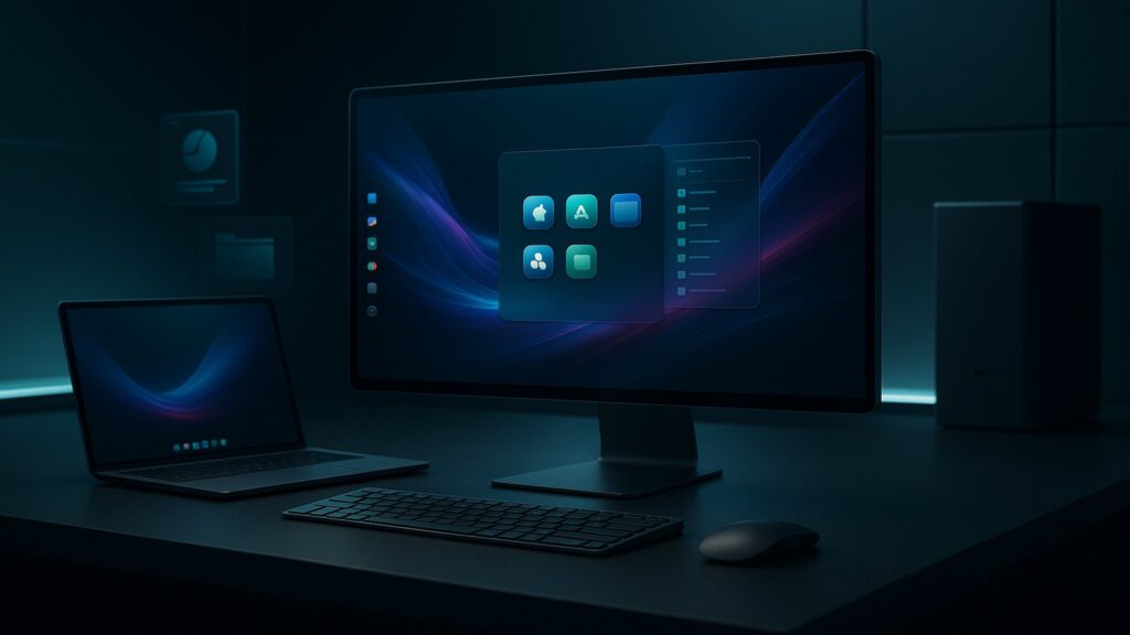 Desktop Operating Systems category hero image