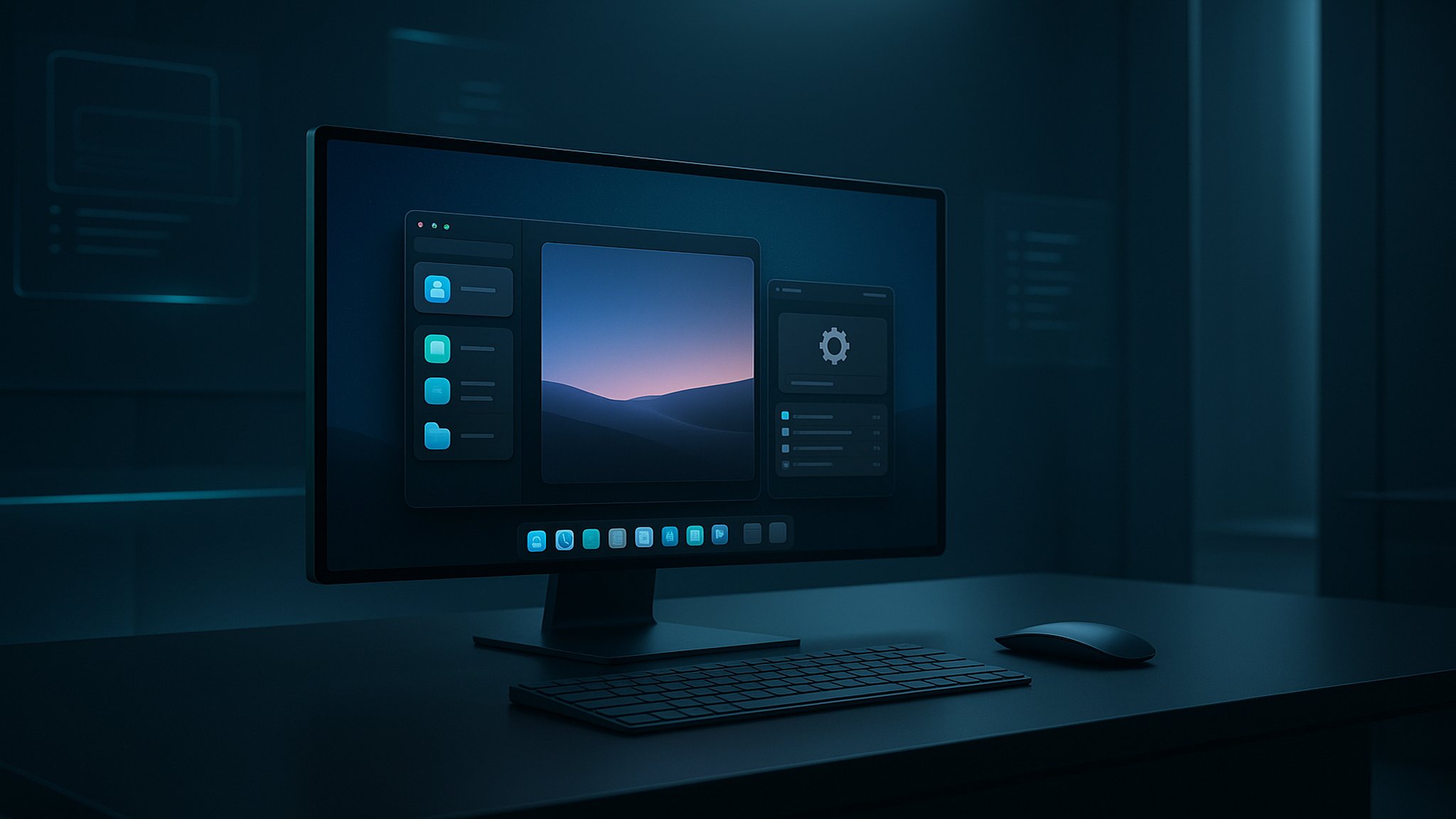 Desktop Operating Systems