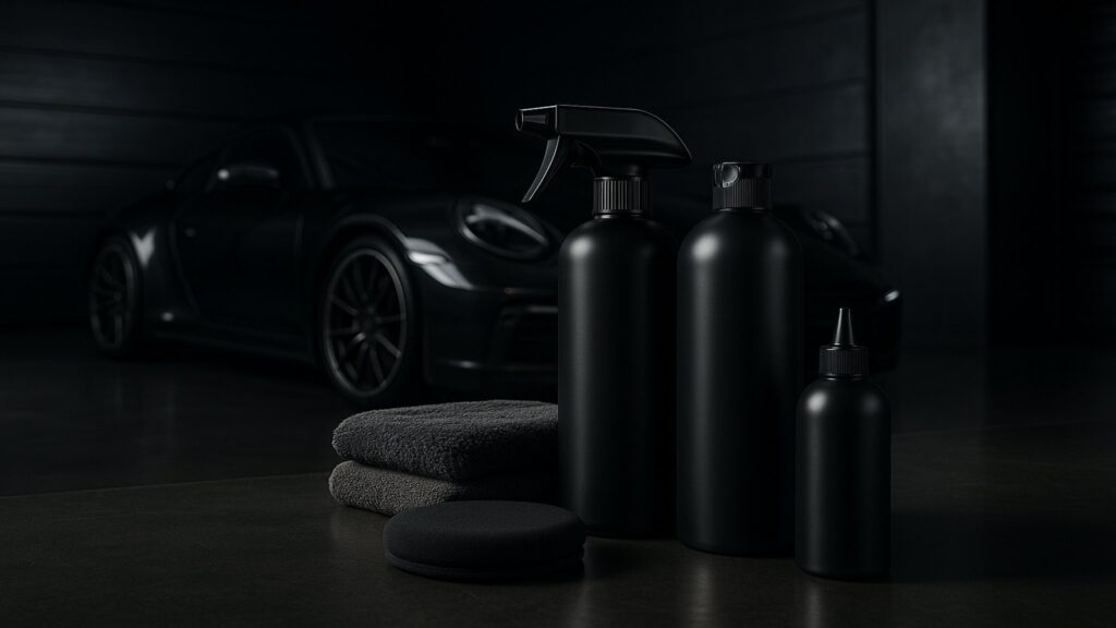 Detailing Kits category hero image