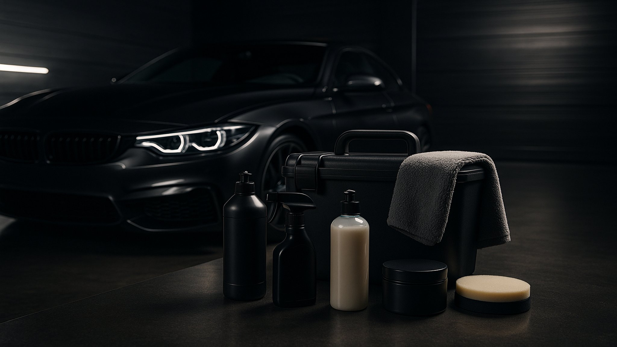 Detailing Kits