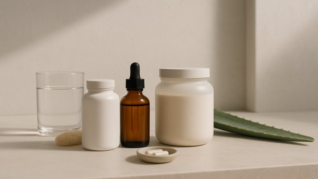Detox & Cleansing Products category hero image