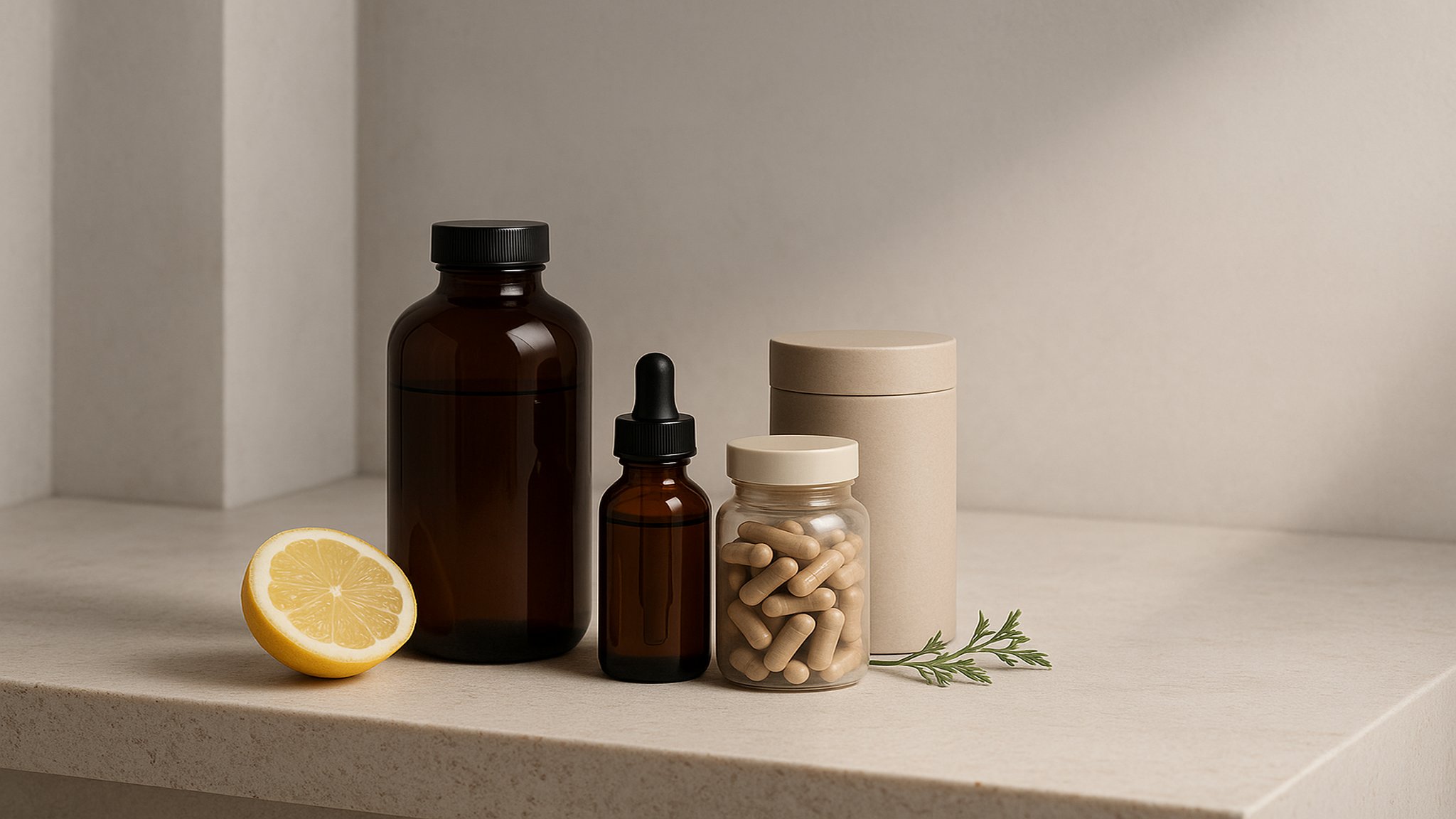 Detox & Cleansing Products