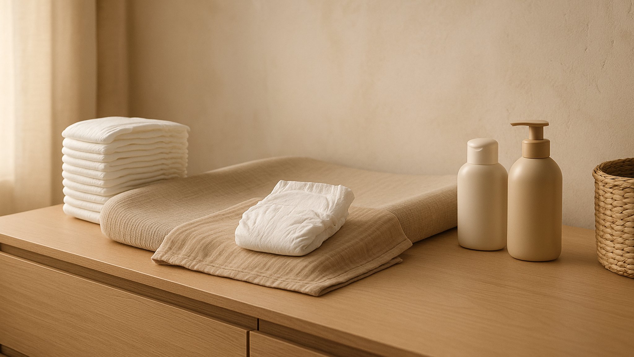 Diapering Essentials