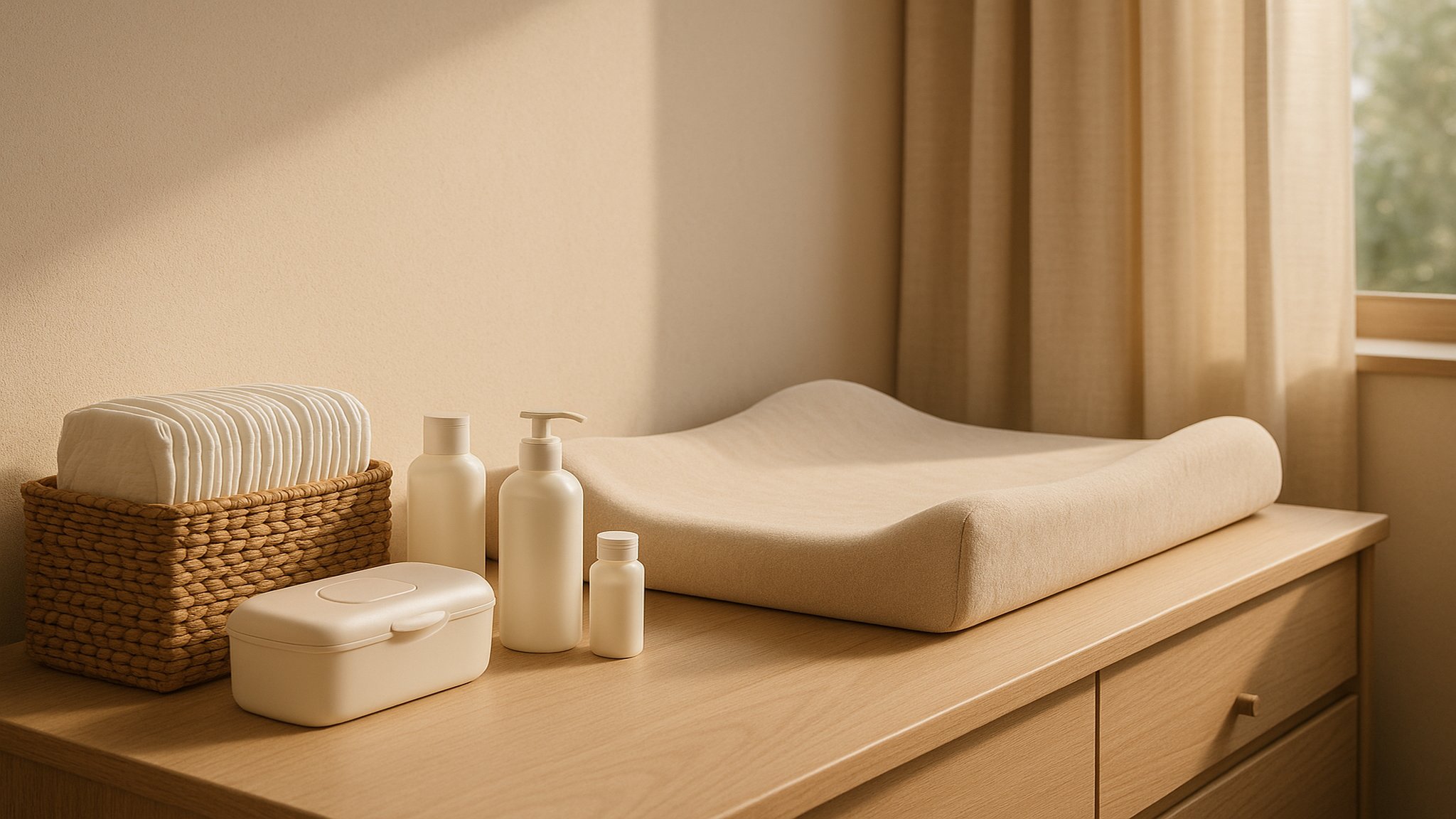 Diapering Essentials