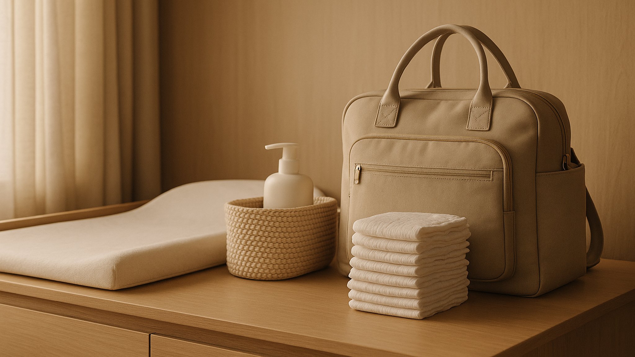 Diapering Gear