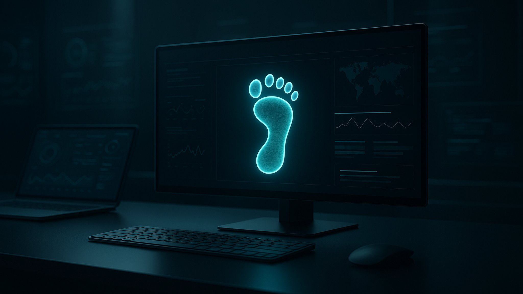 Digital Footprint Monitoring Software