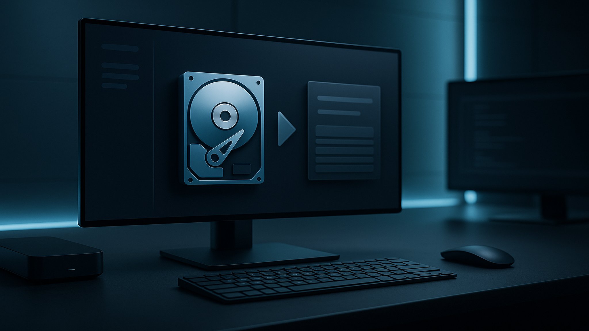 Disk Imaging Software