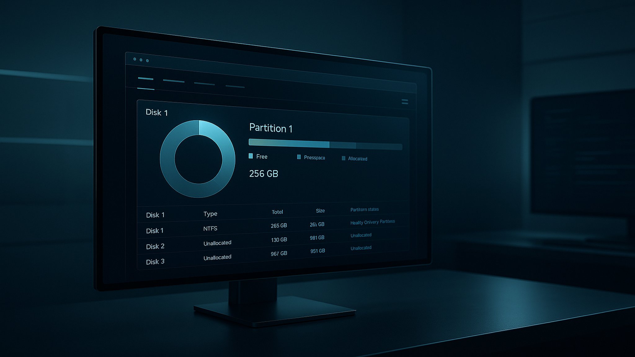 Disk Management Software