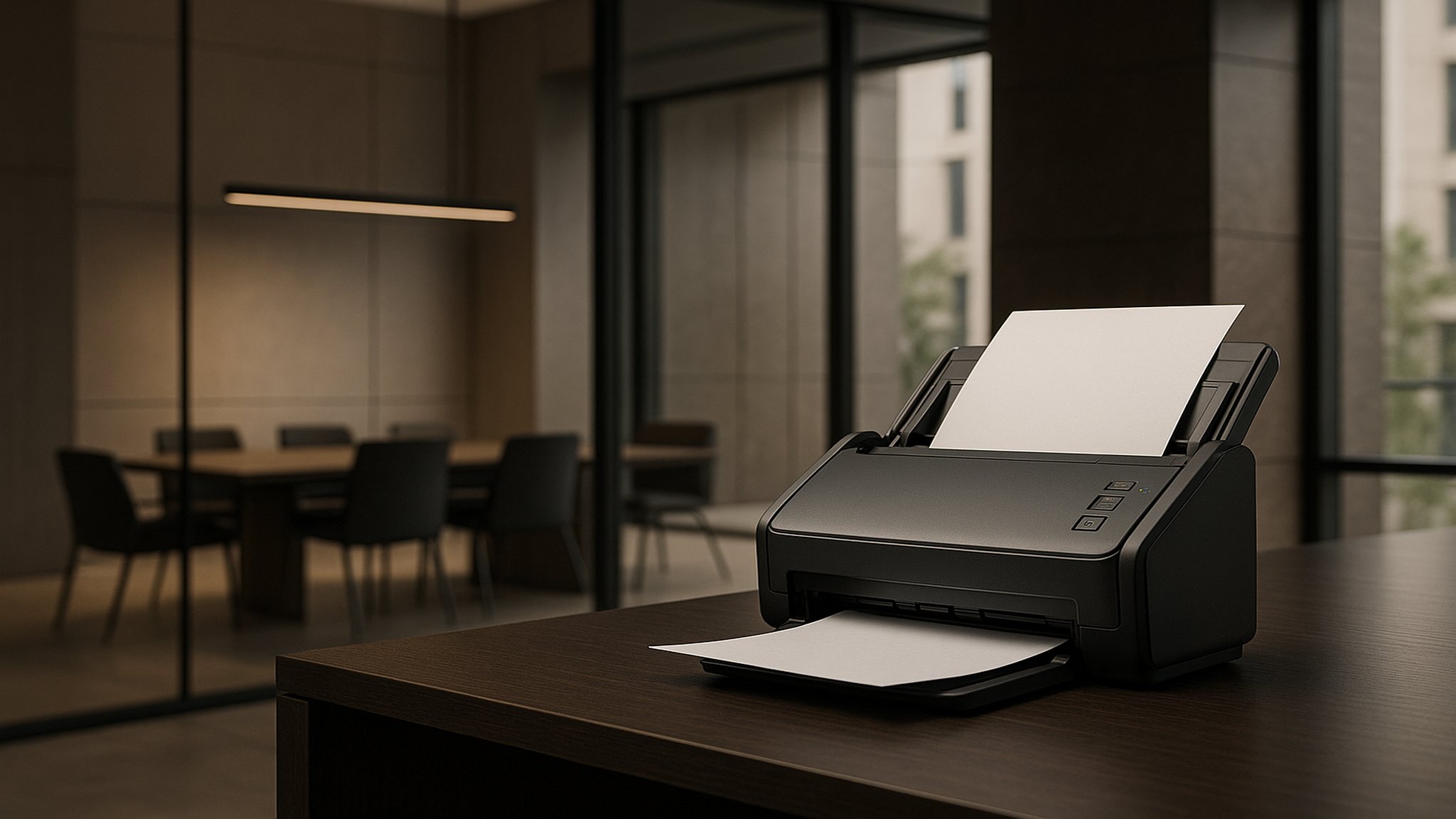Document Scanners