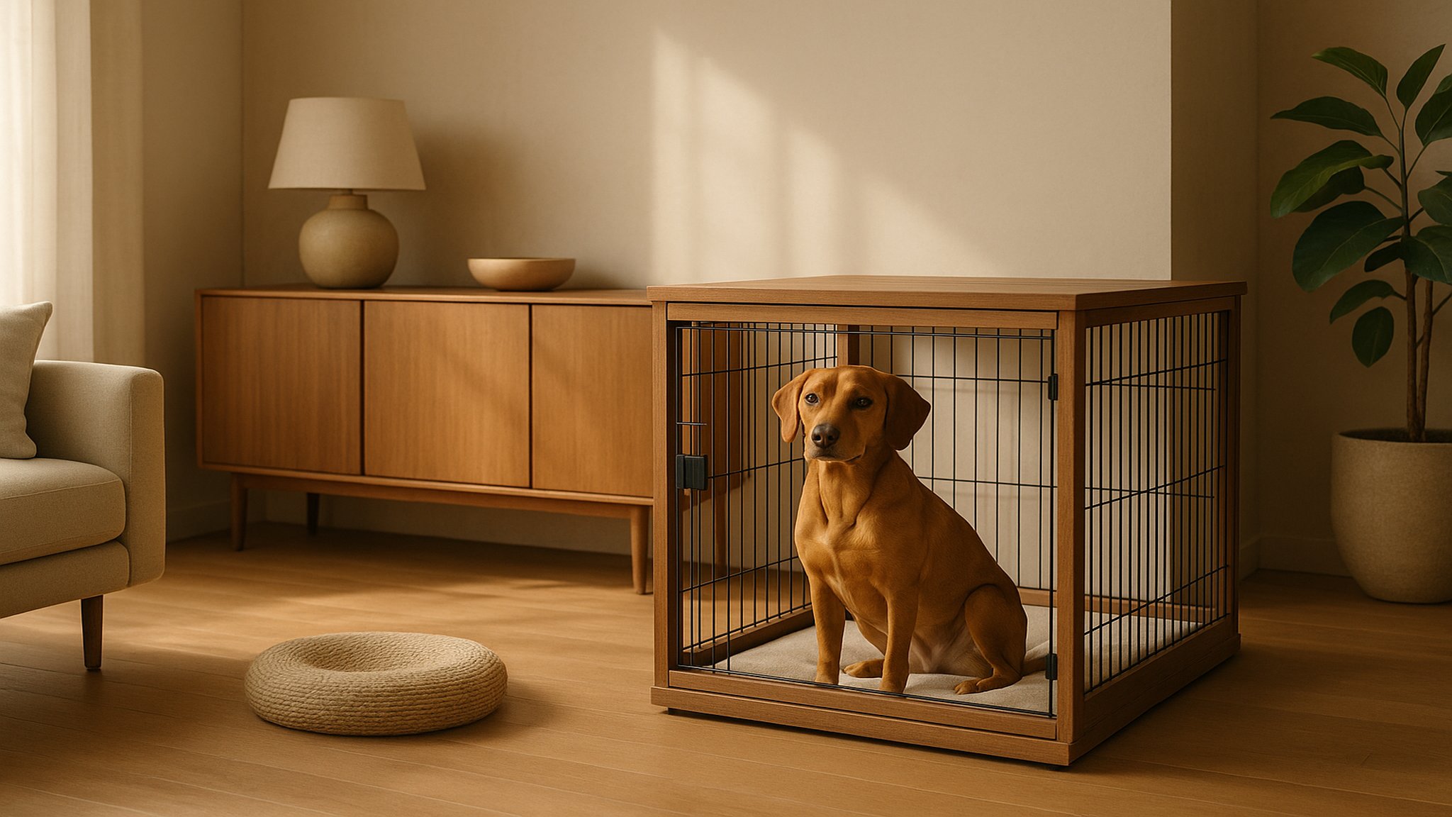 Dog Crates & Kennels