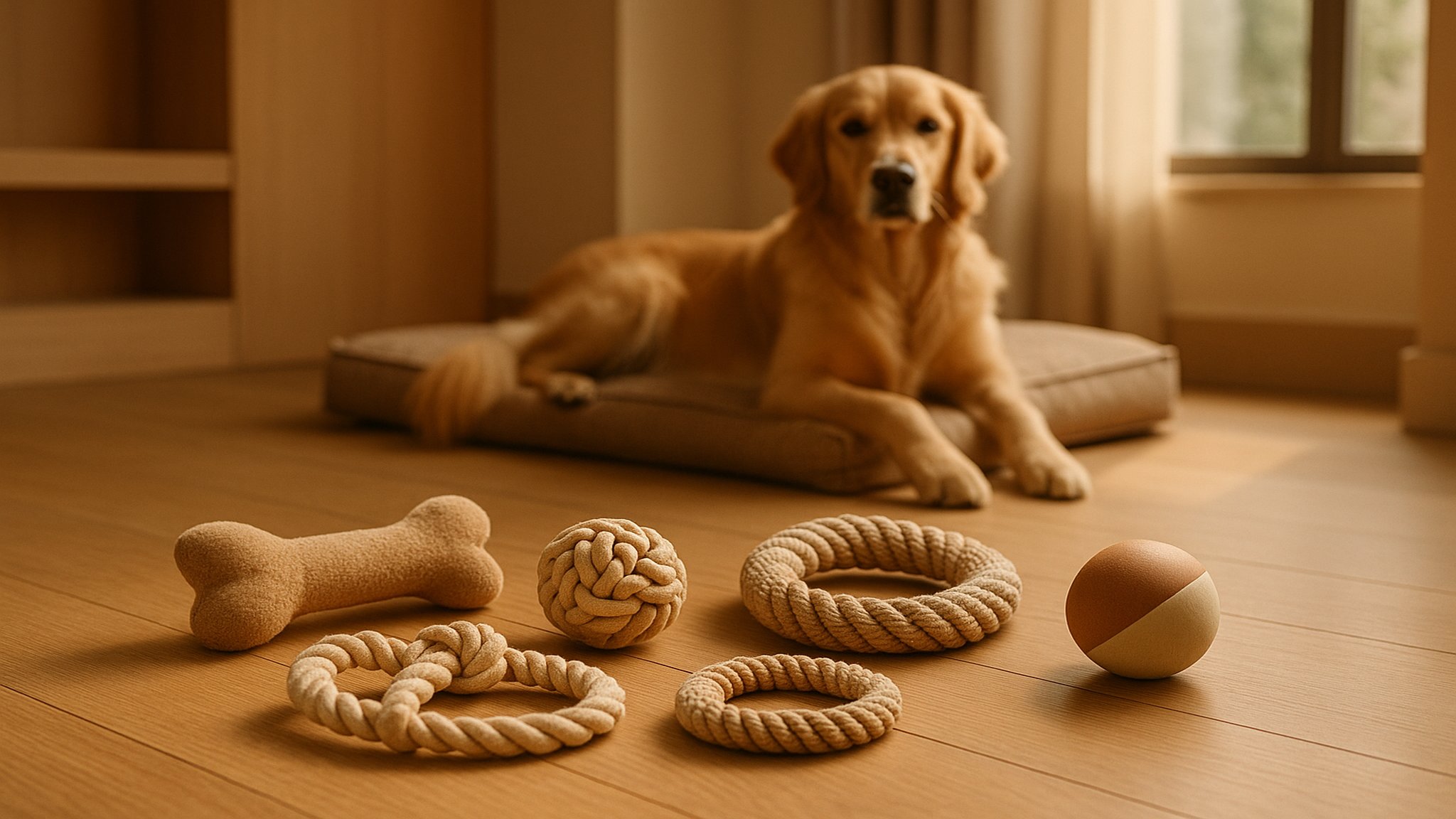 Dog Toys