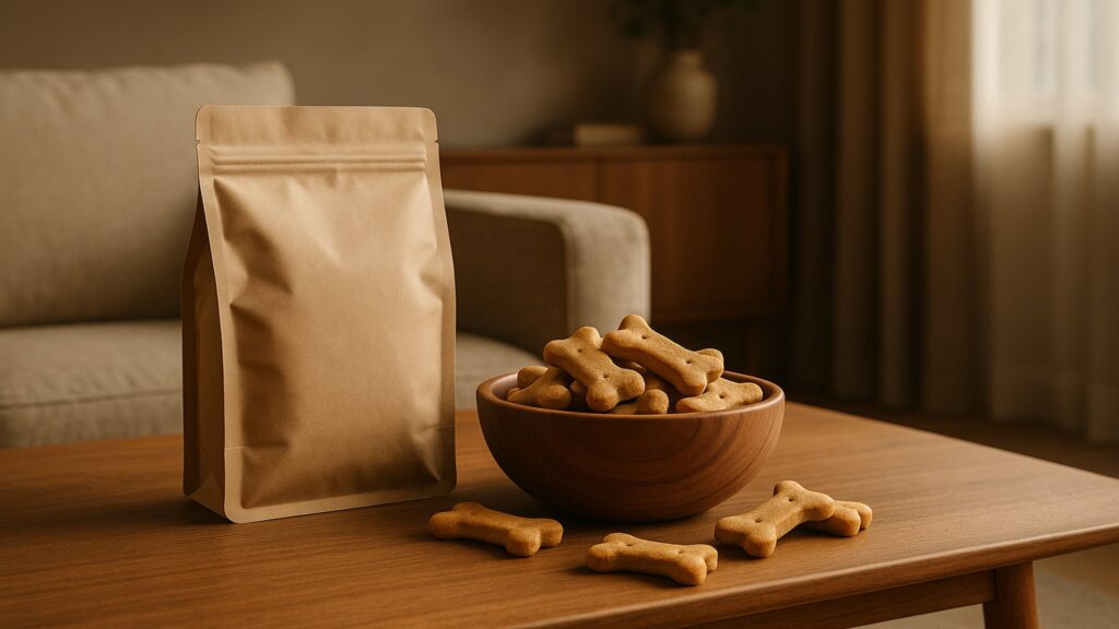 Dog Treats category hero image