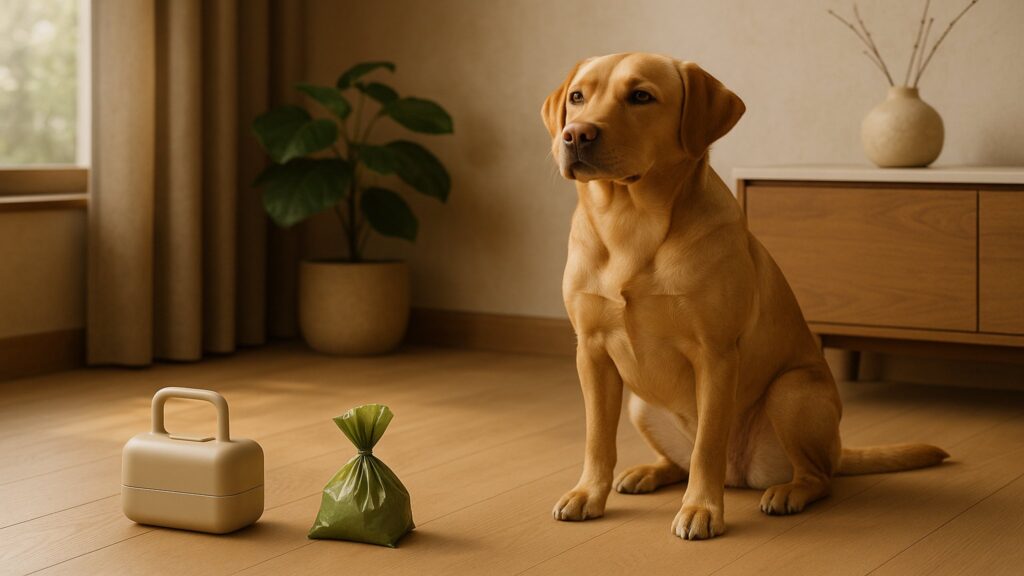 Dog Waste Management category hero image
