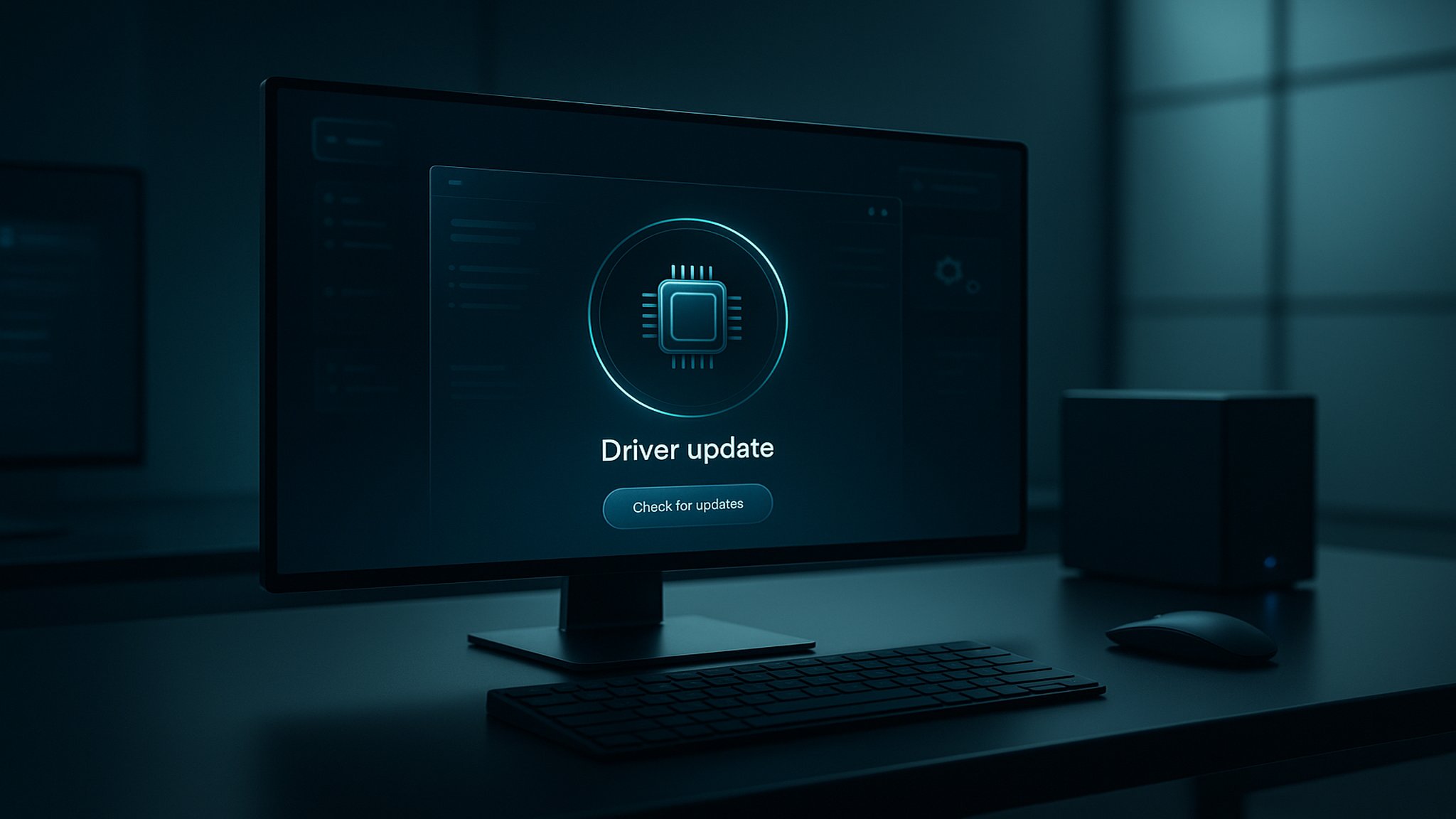 Driver Update Software