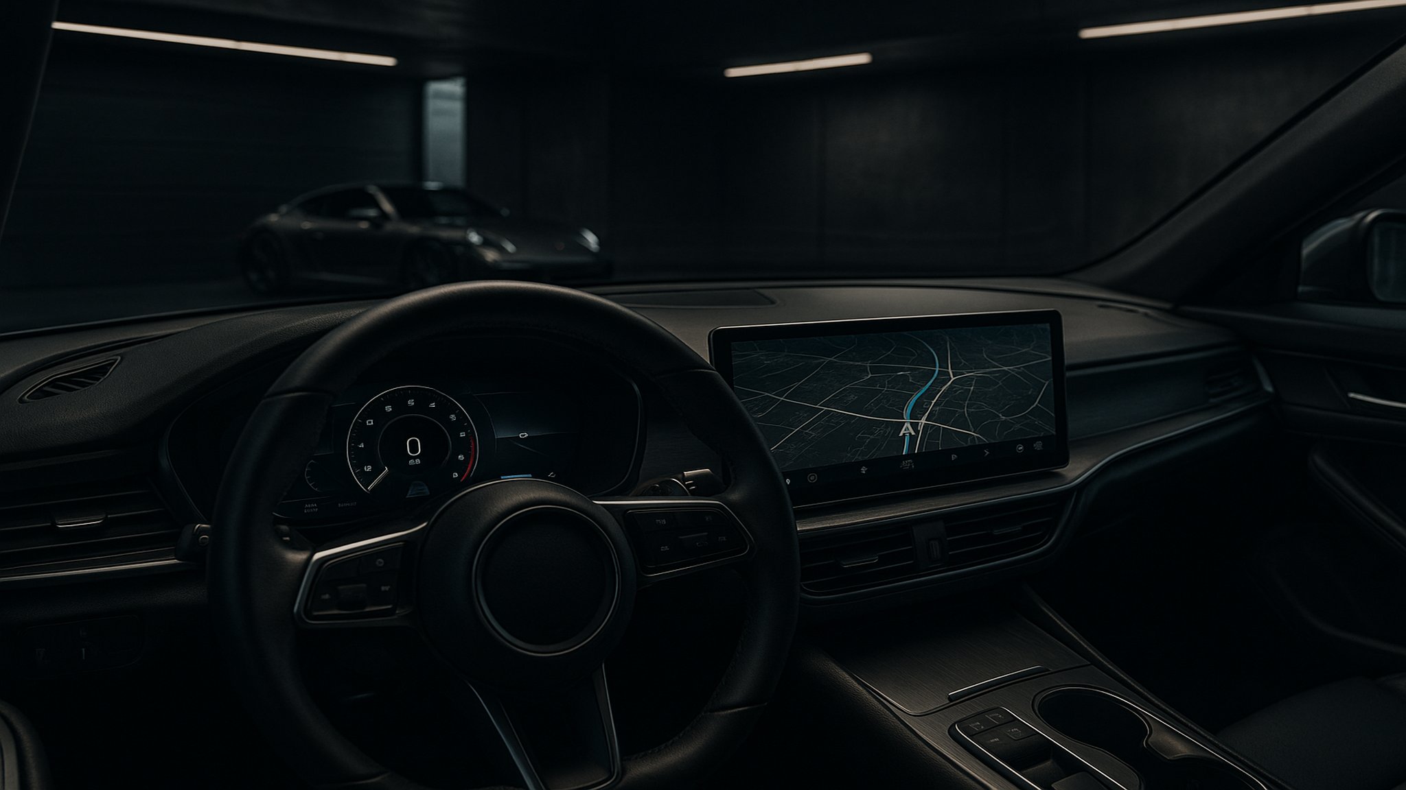 Driving Displays