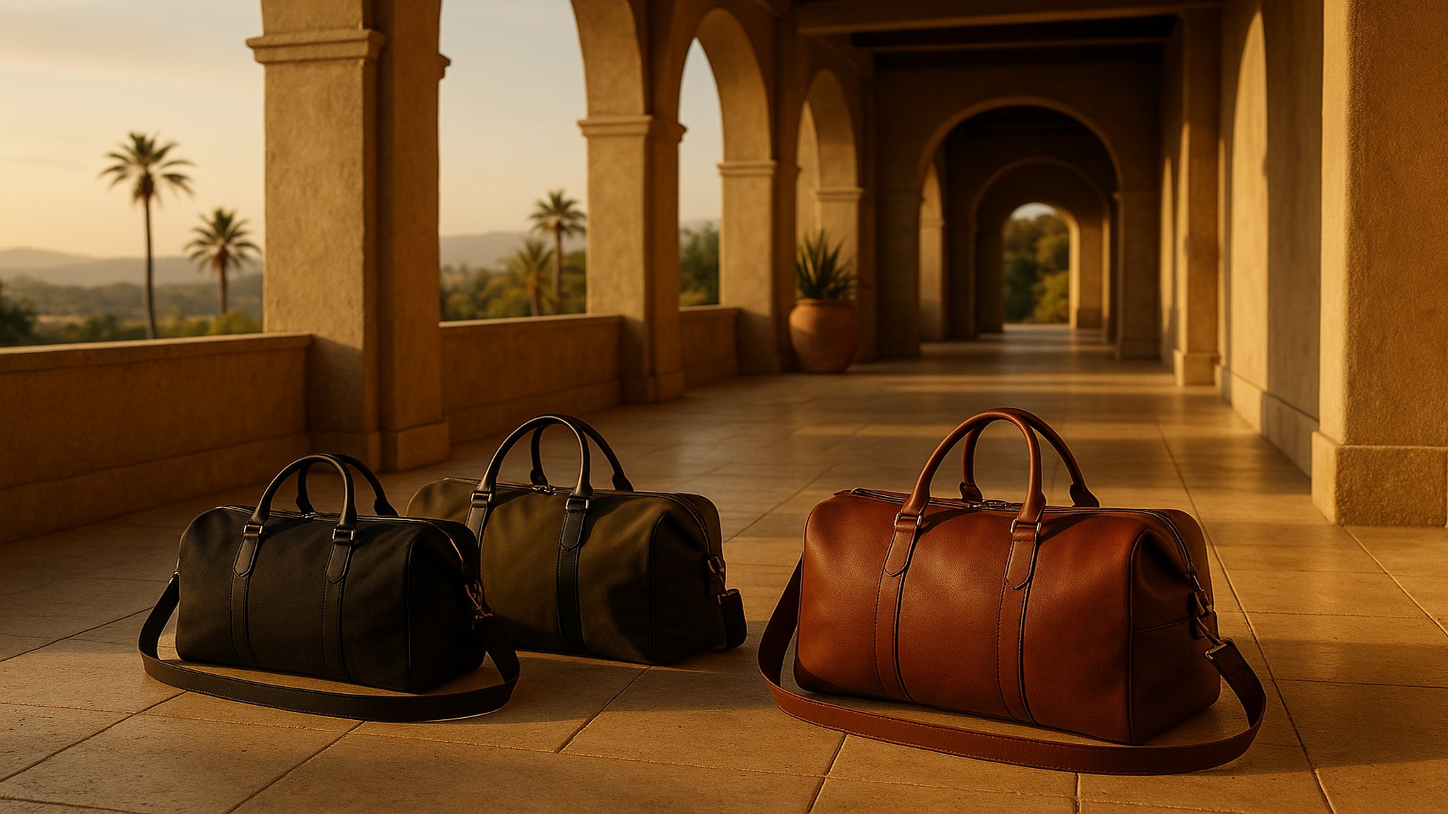 Duffel Bags