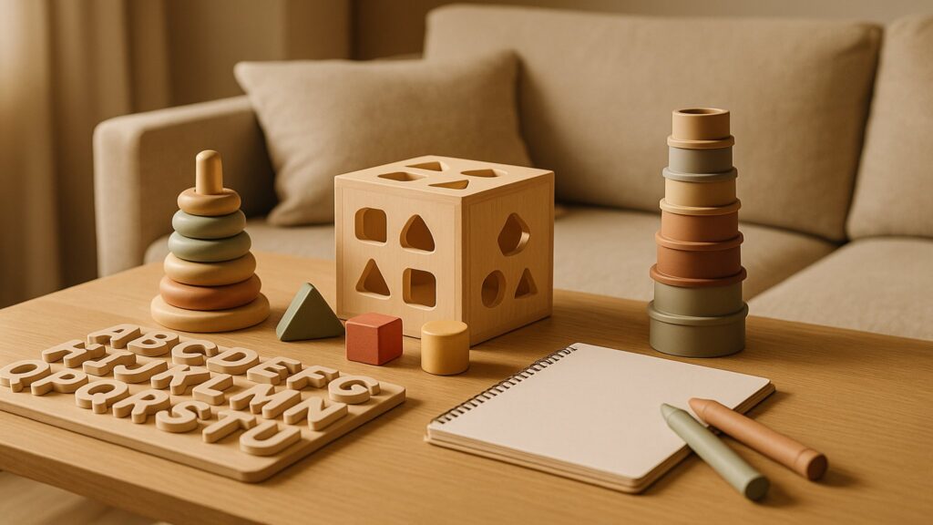Early Learning Tools category hero image