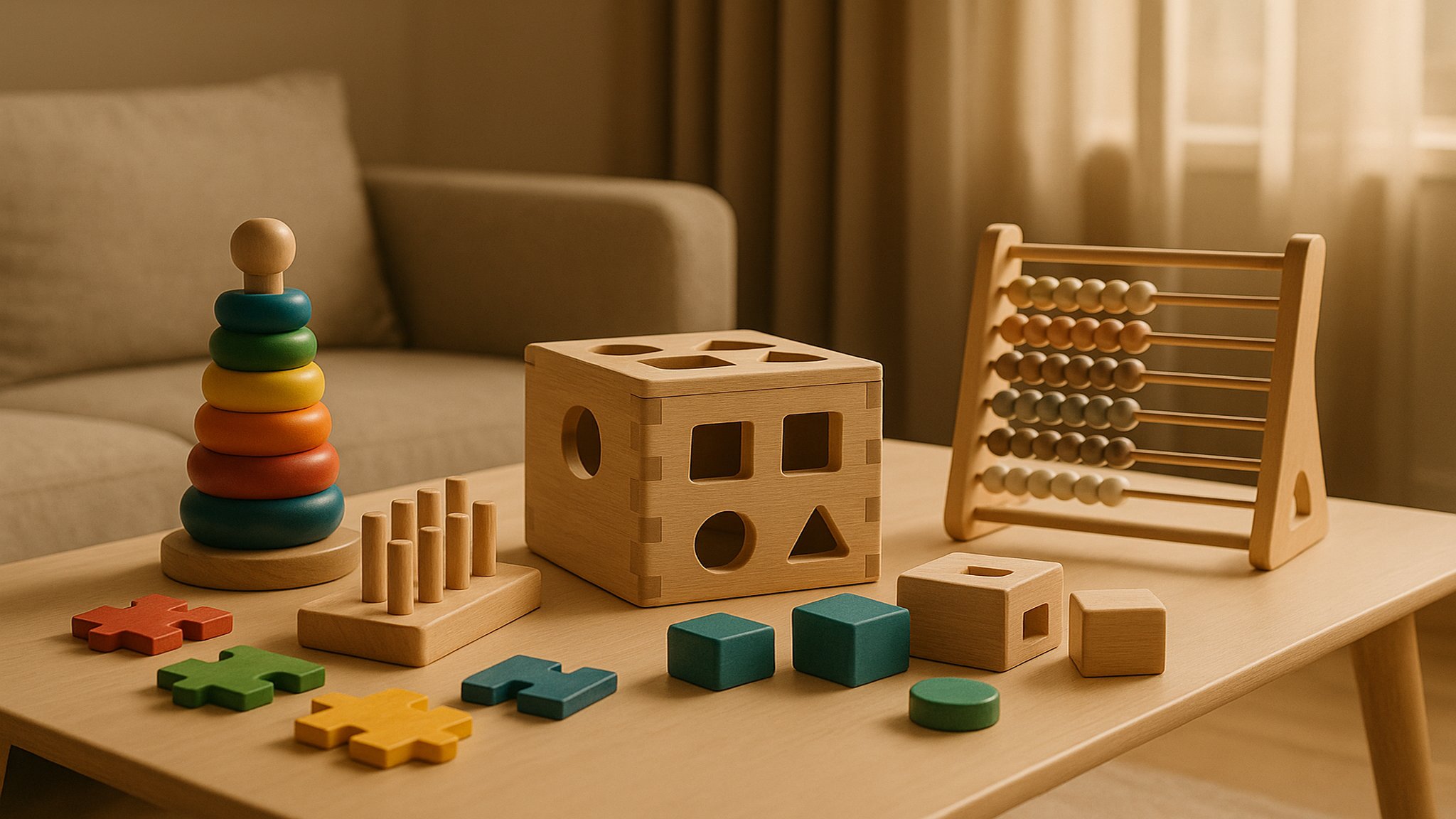 Educational Toys