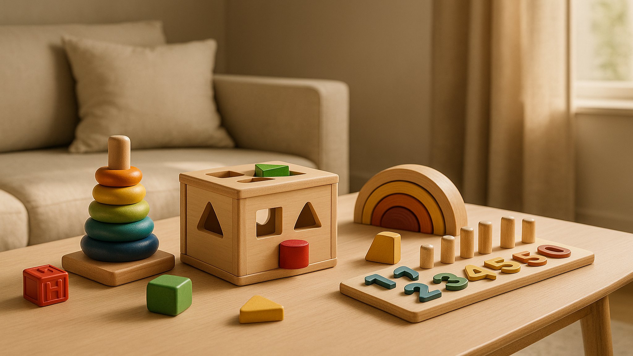 Educational Toys