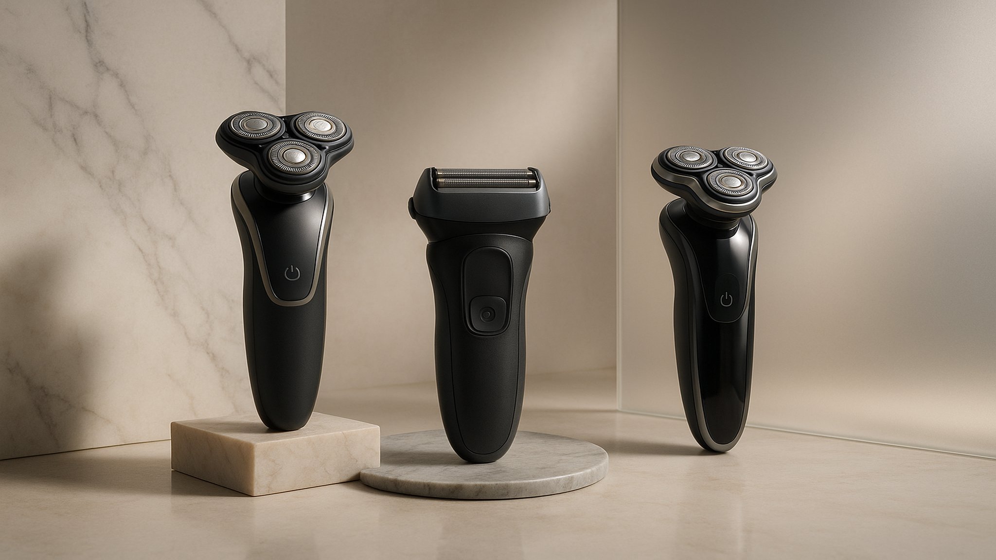 Electric Shavers