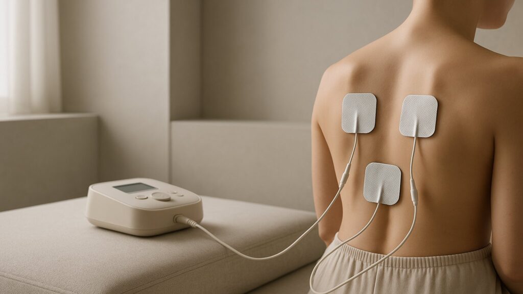 Electrical Pain Therapy category hero image