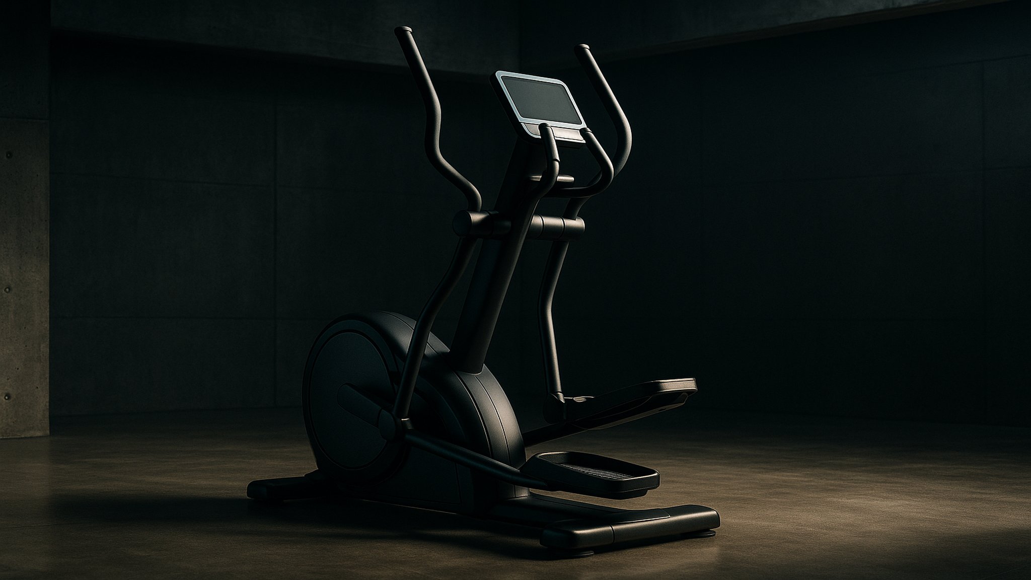 Elliptical Machines
