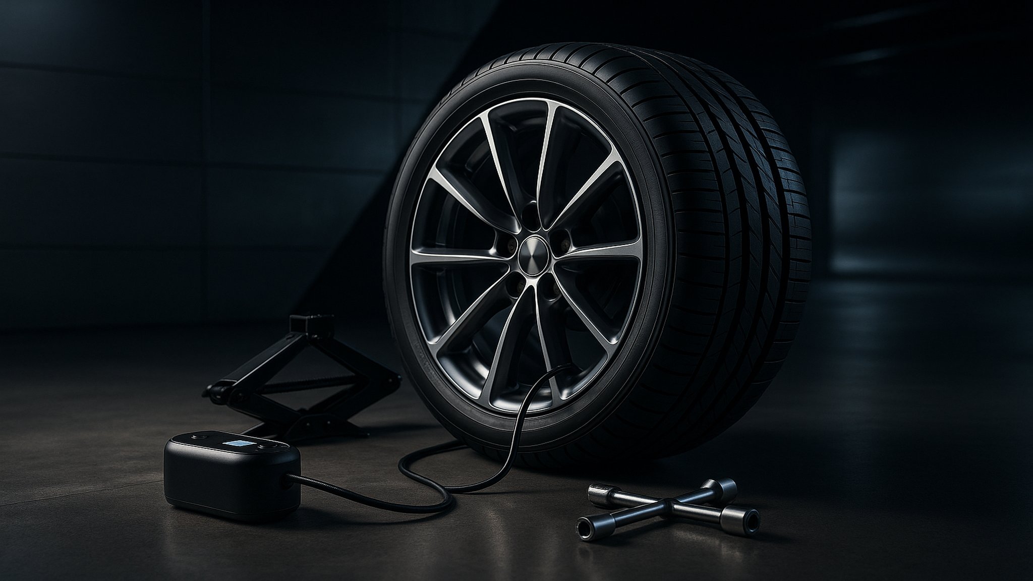 Emergency Tire Repair
