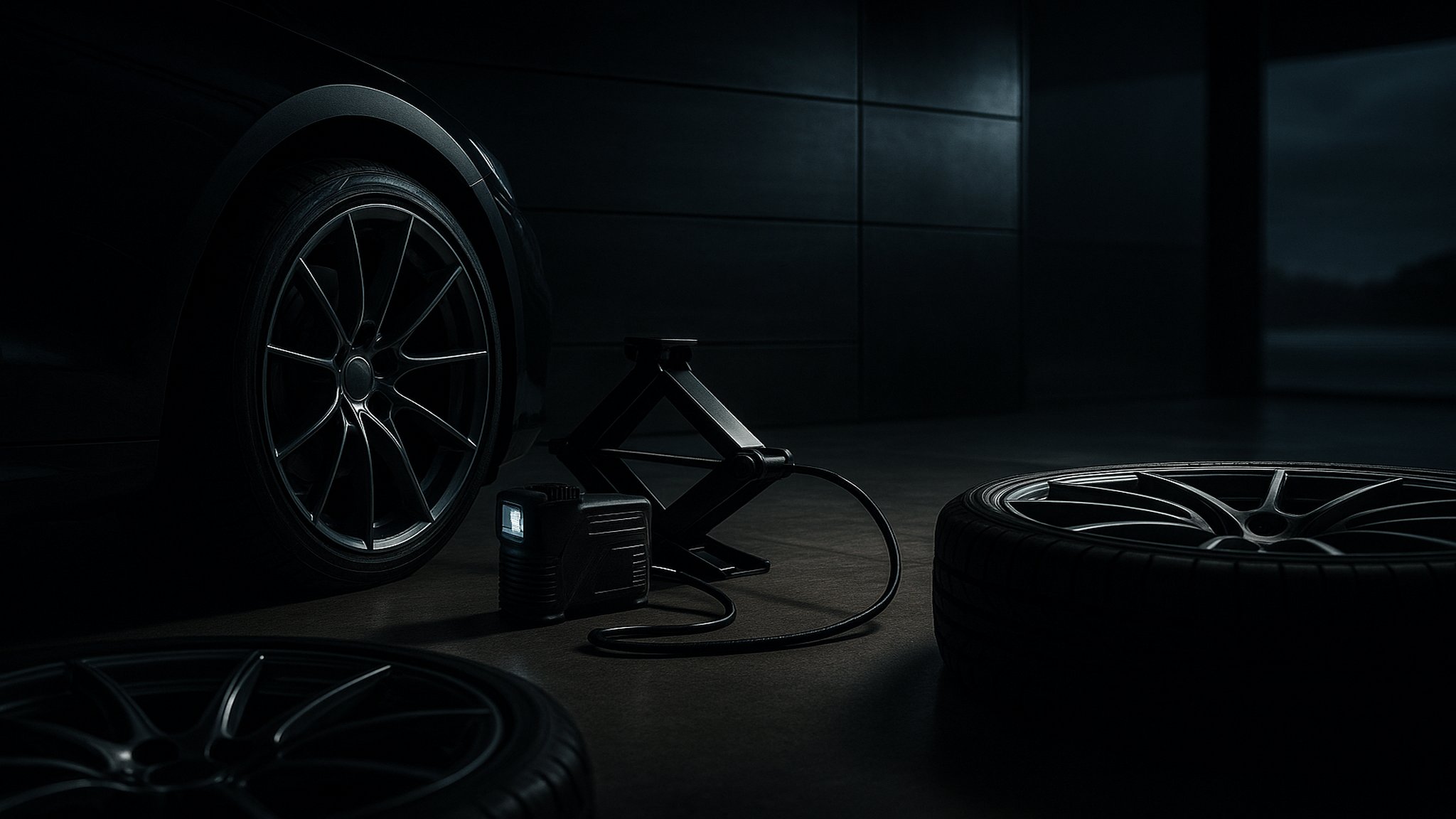 Emergency Tire Repair
