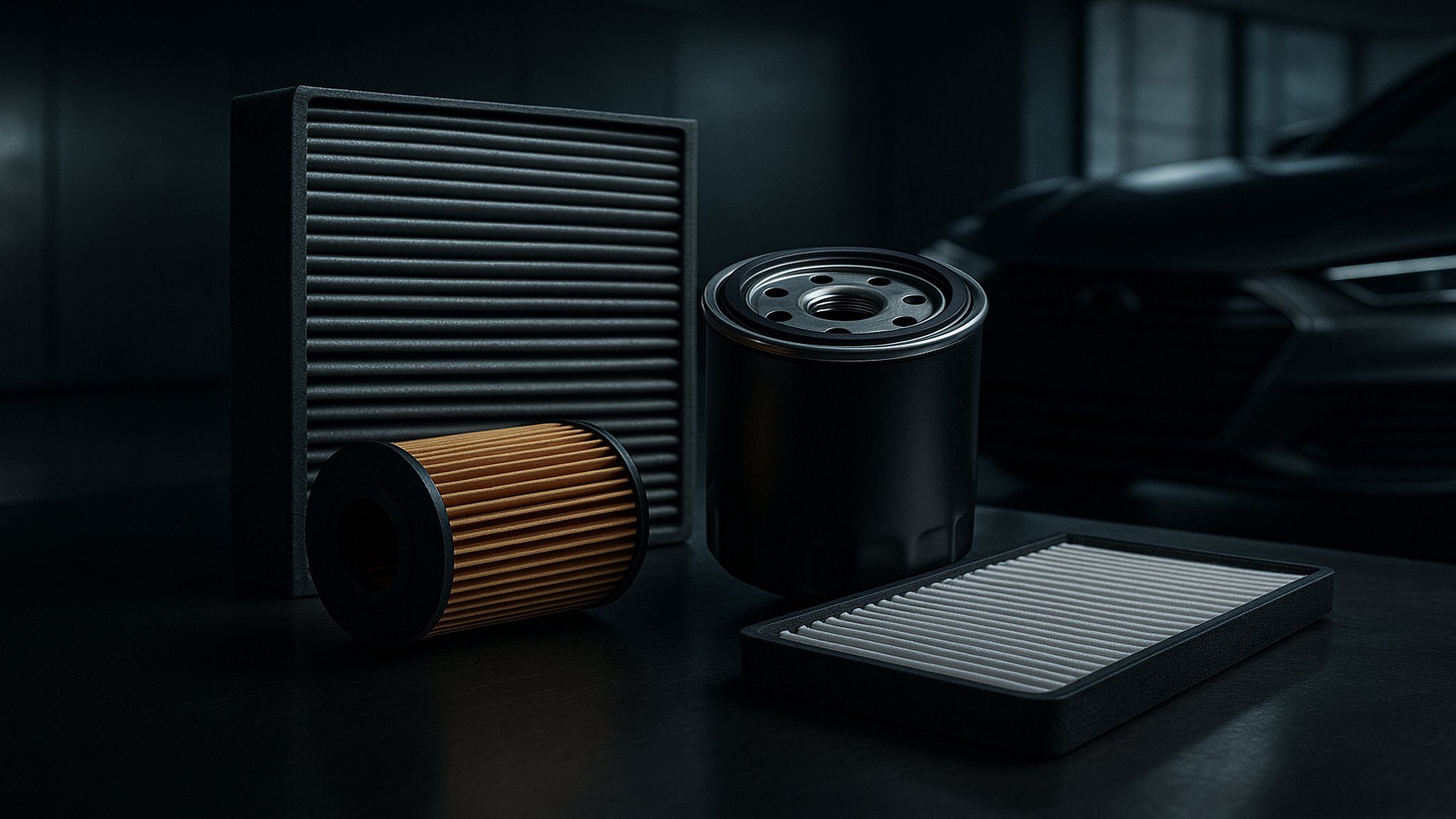 Engine Filters