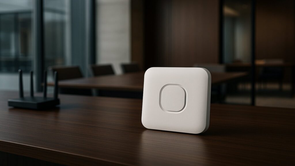 Enterprise WiFi Systems category hero image