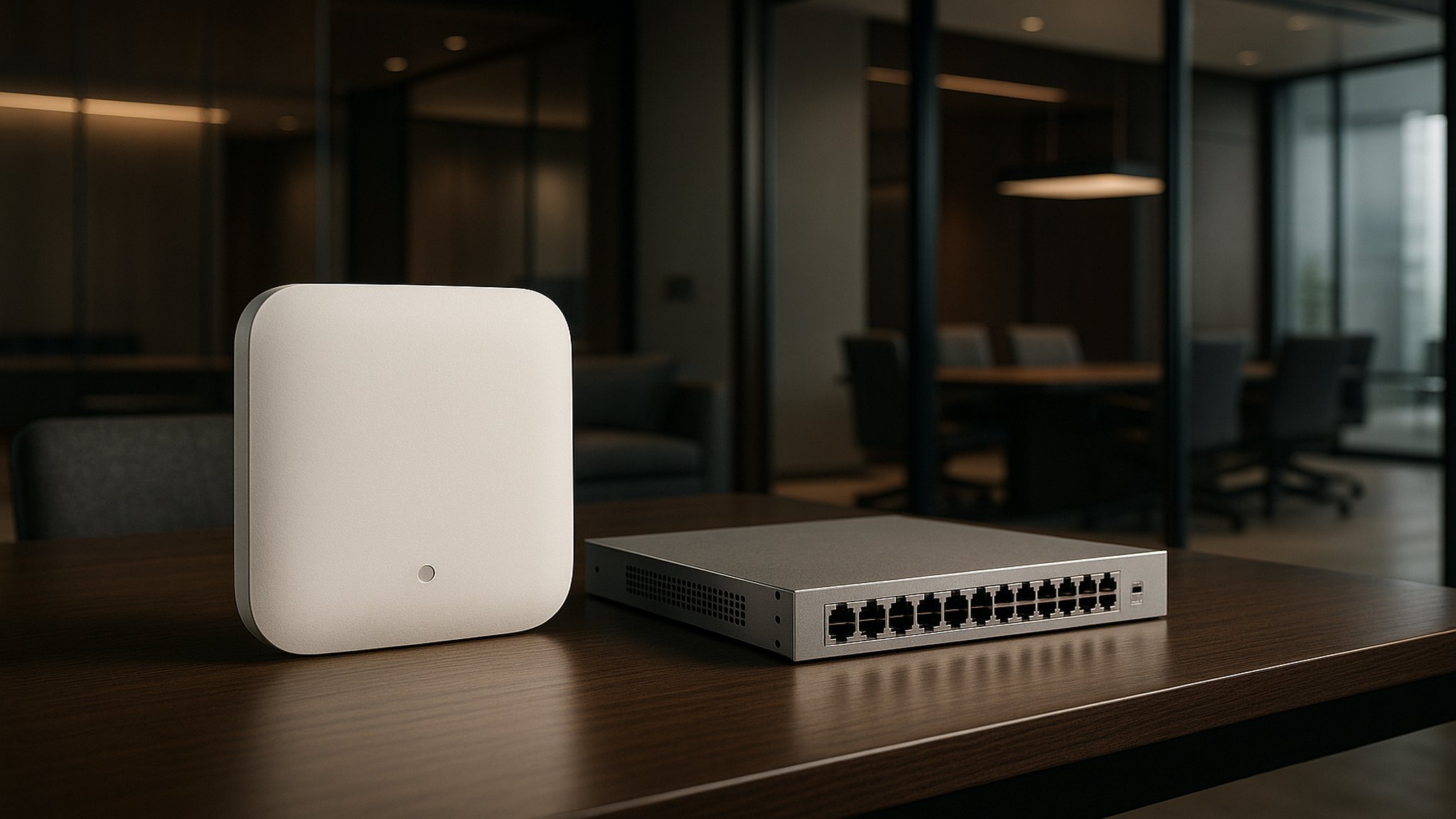 Enterprise WiFi Systems
