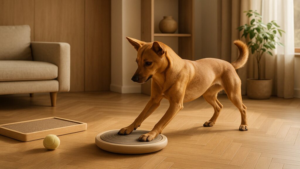 Exercise & Enrichment category hero image