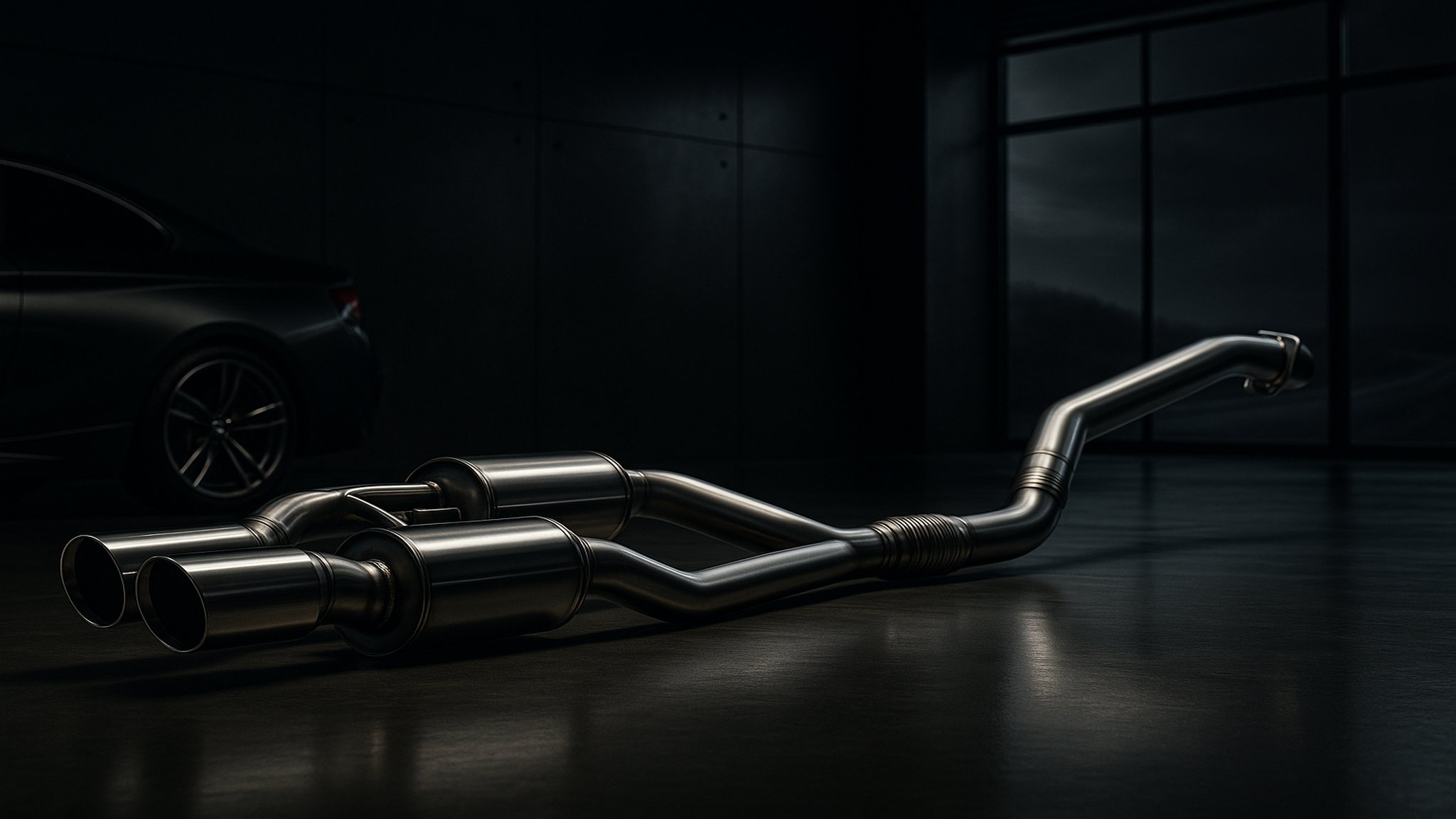 Exhaust Systems