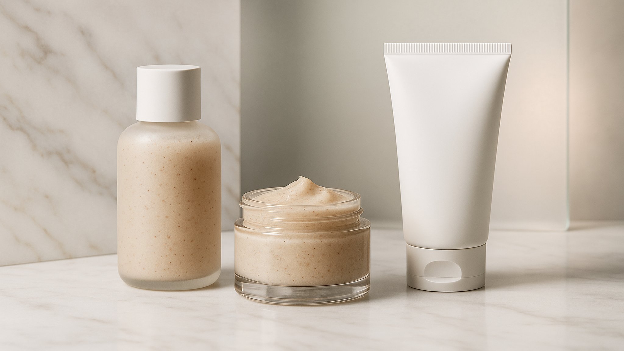 Facial Exfoliators