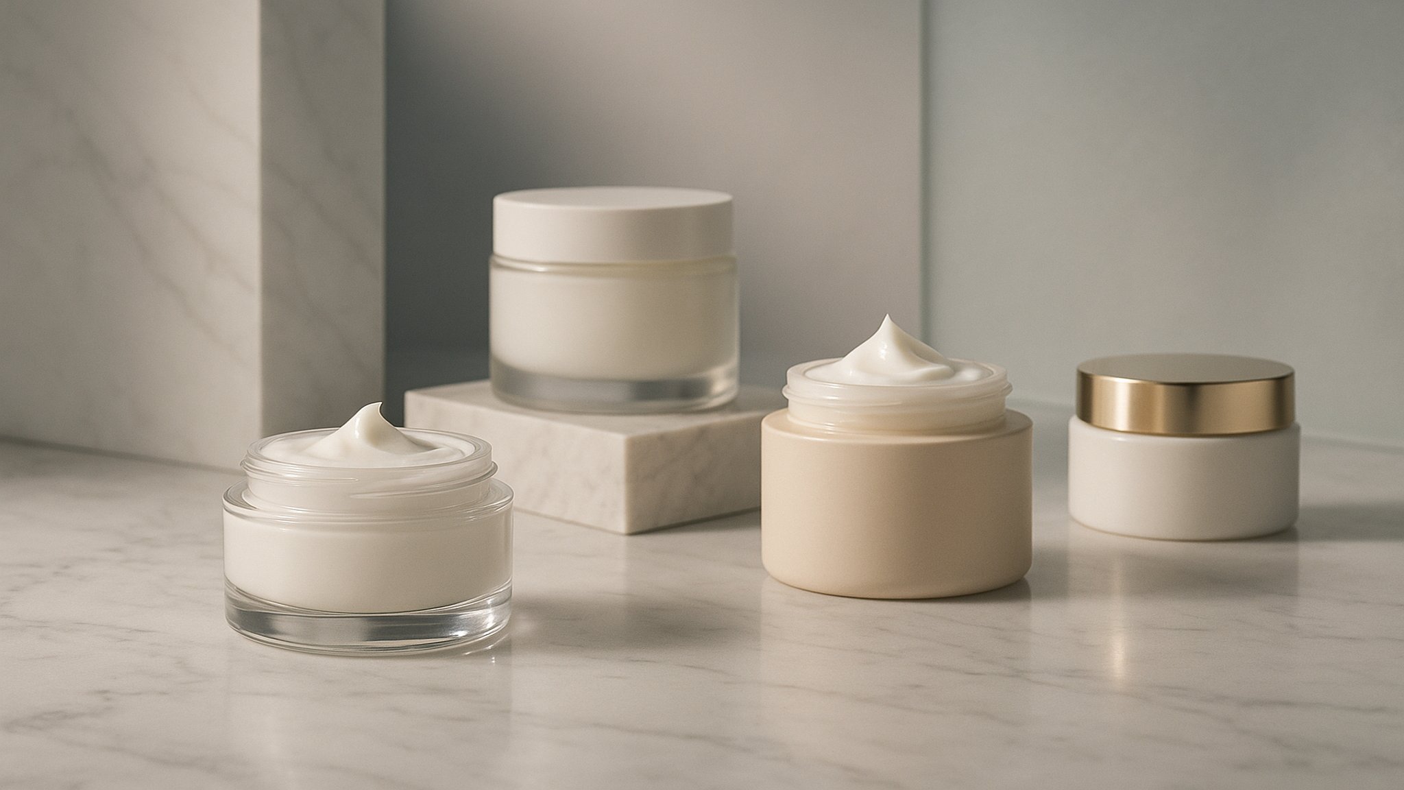 Facial Moisturizers