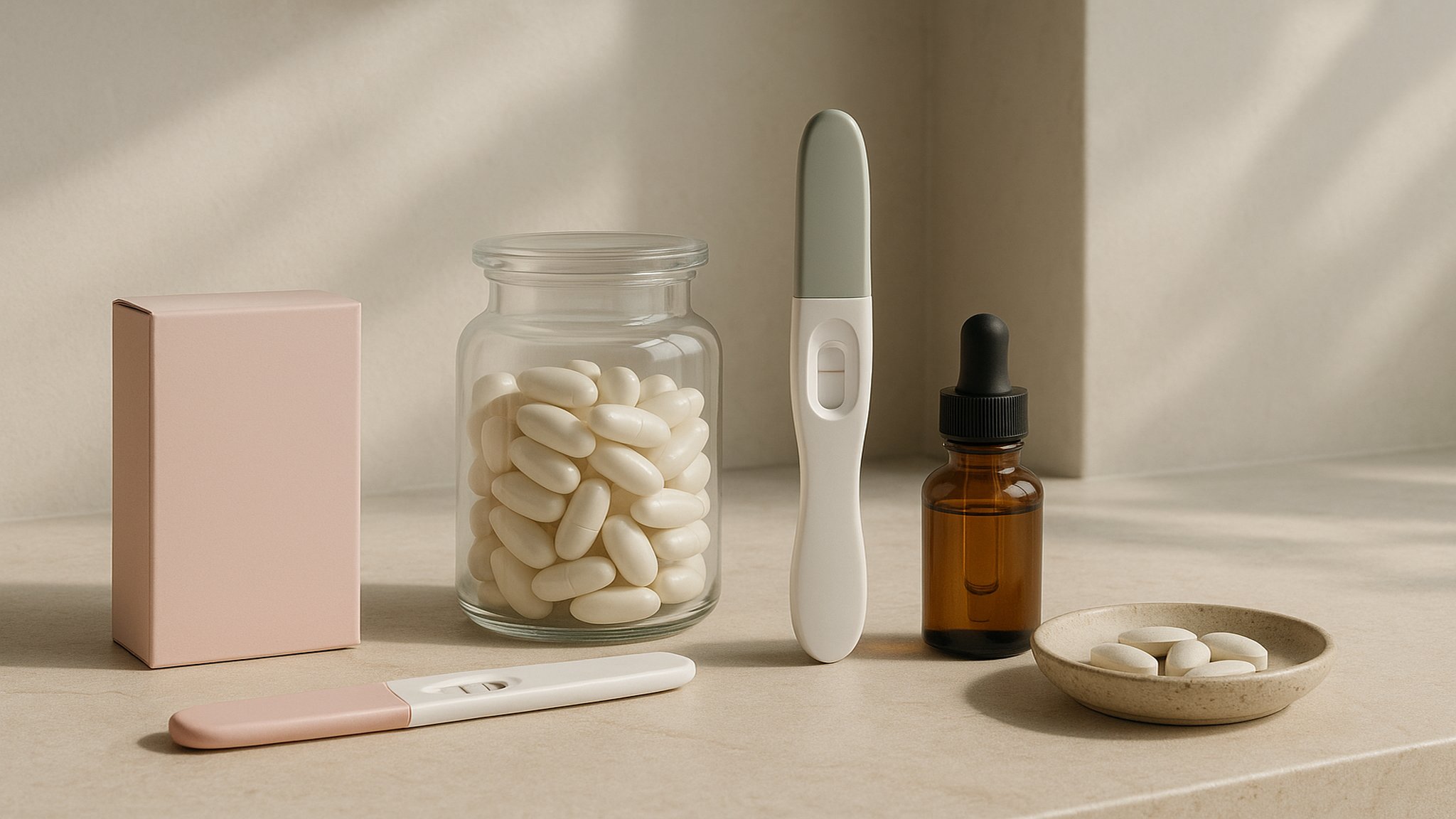 Fertility & Conception Products