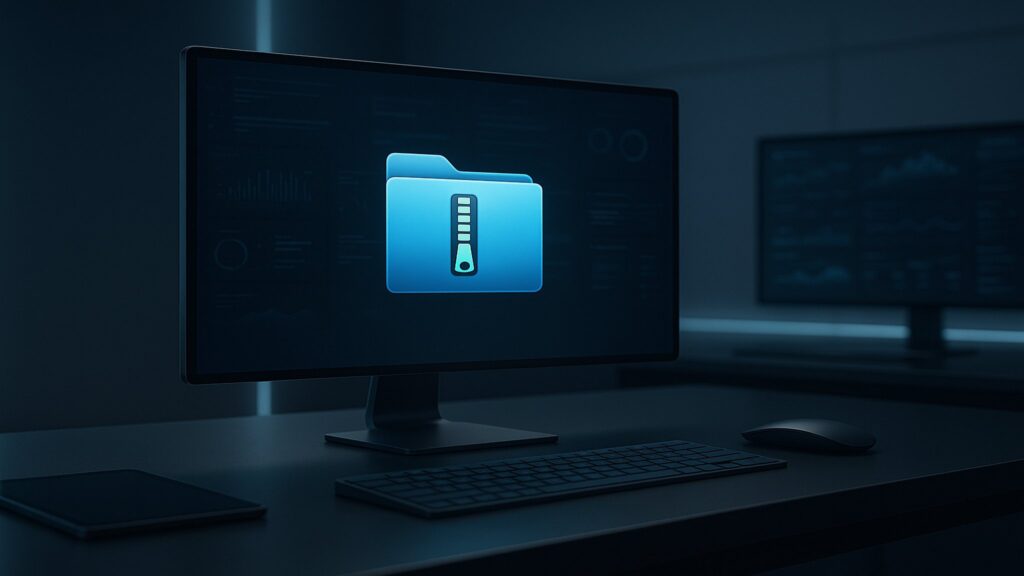 File Compression Software category hero image