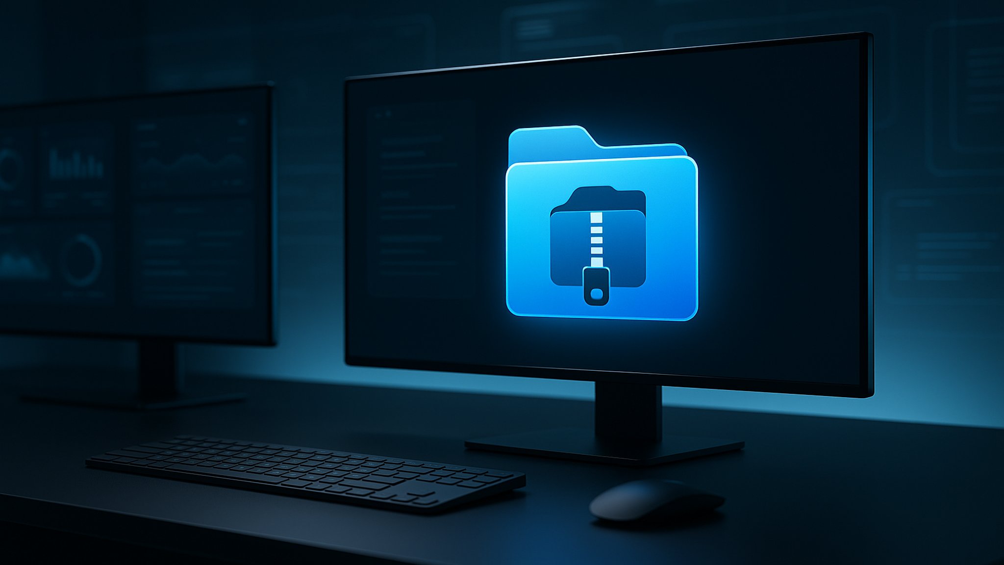 File Compression Software
