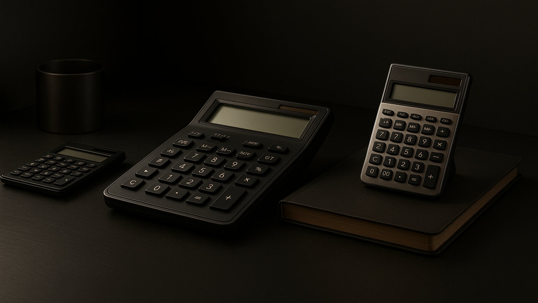 Financial Calculators