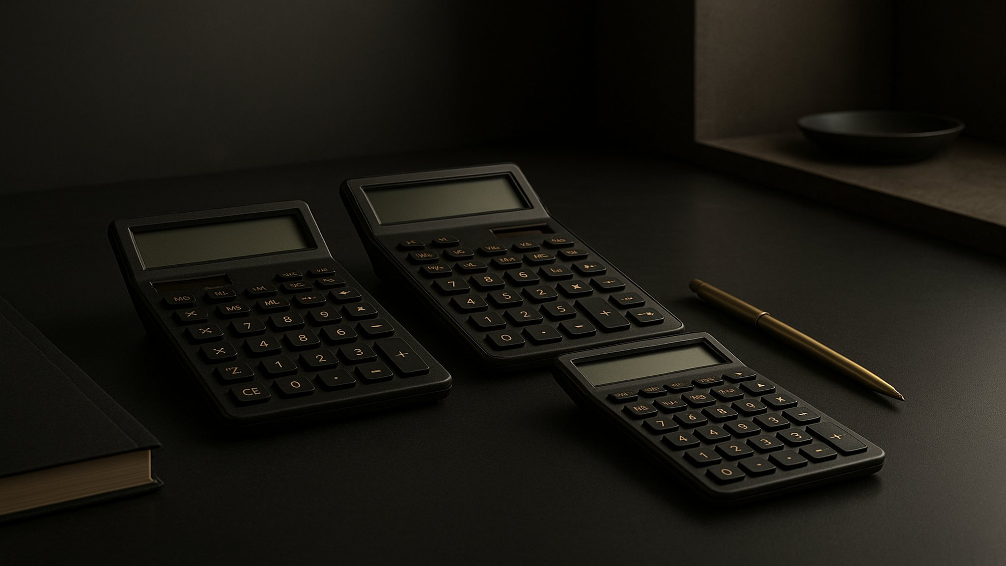 Financial Calculators