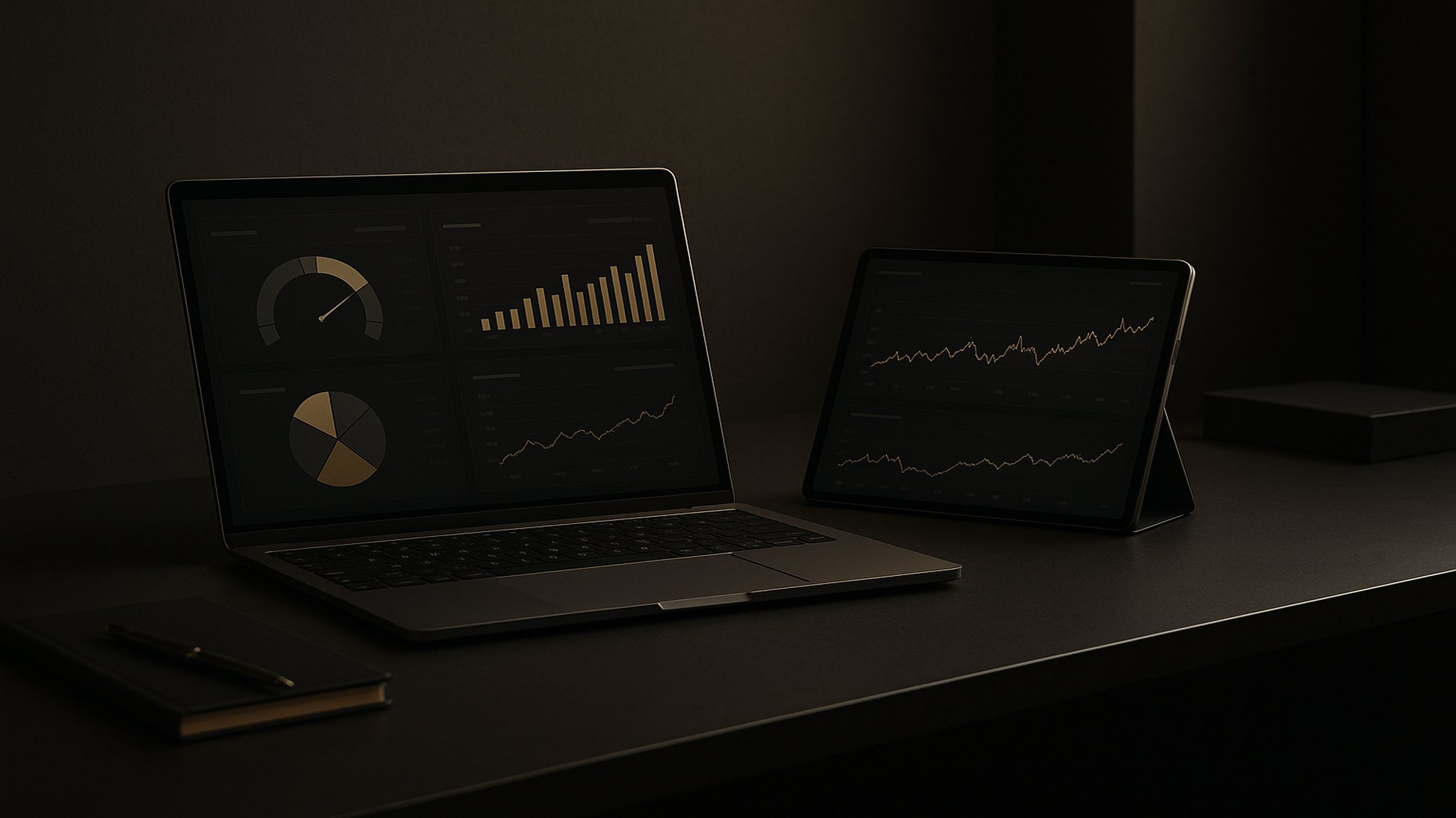 Financial Dashboards