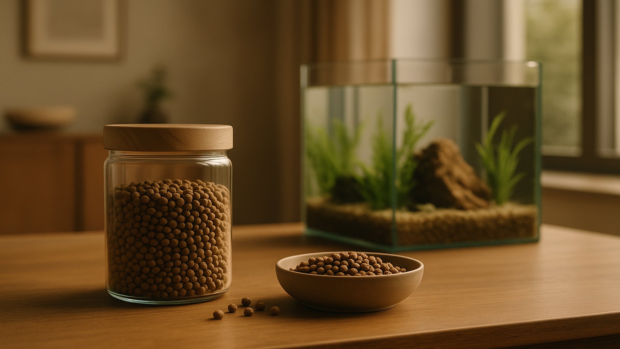 Fish Food
