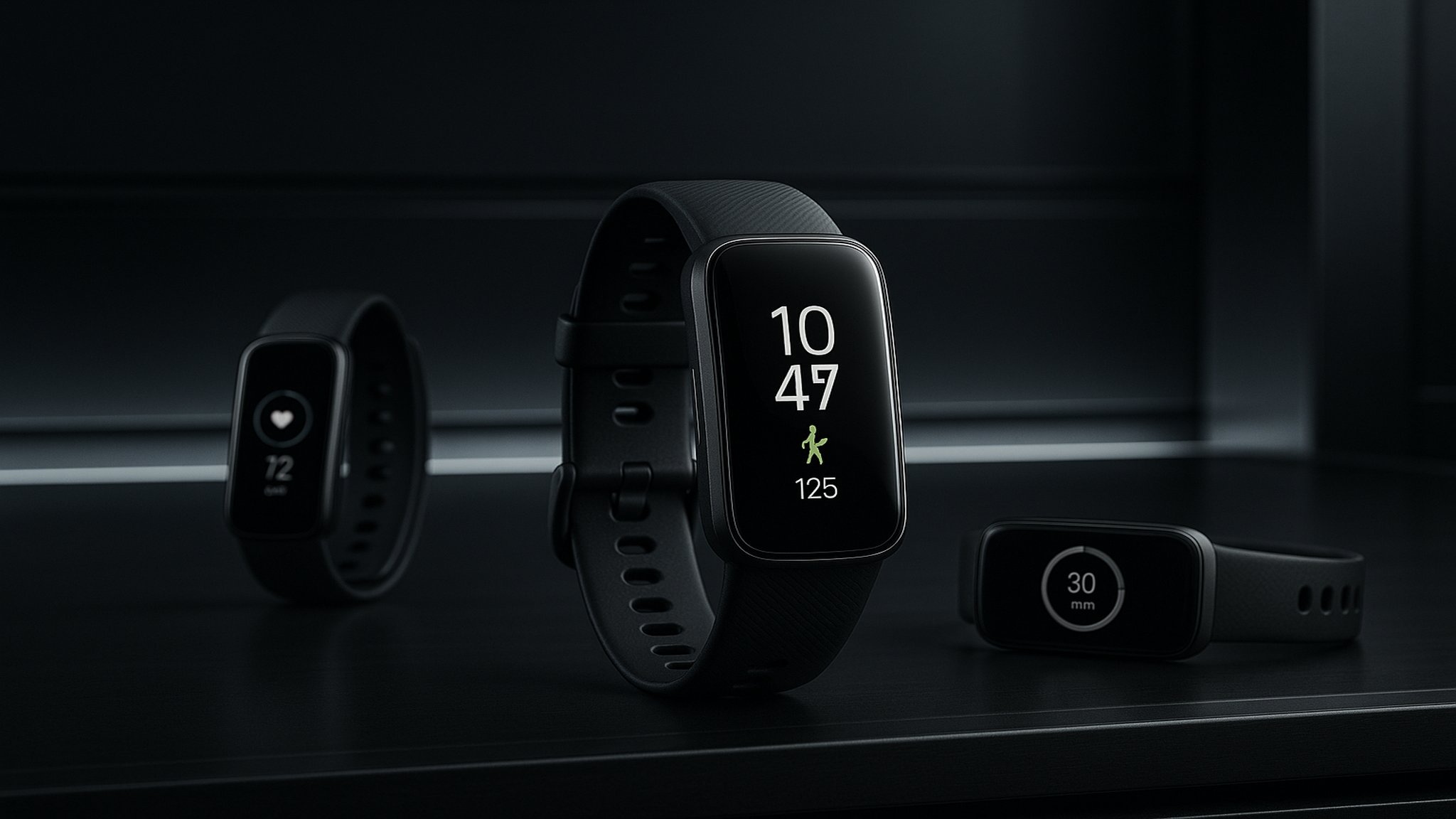 Wearable Fitness Trackers