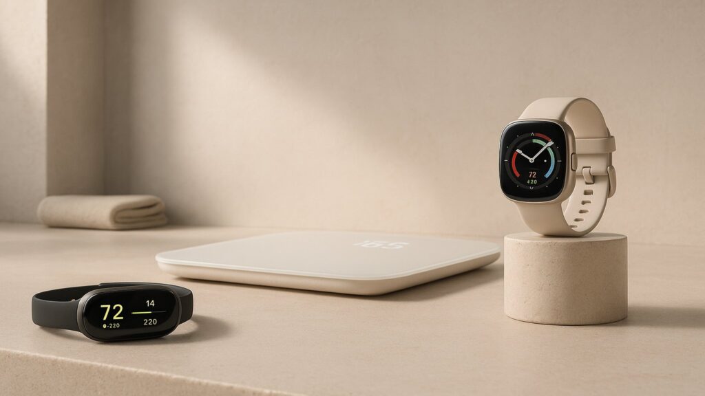 Fitness Tracking Devices category hero image