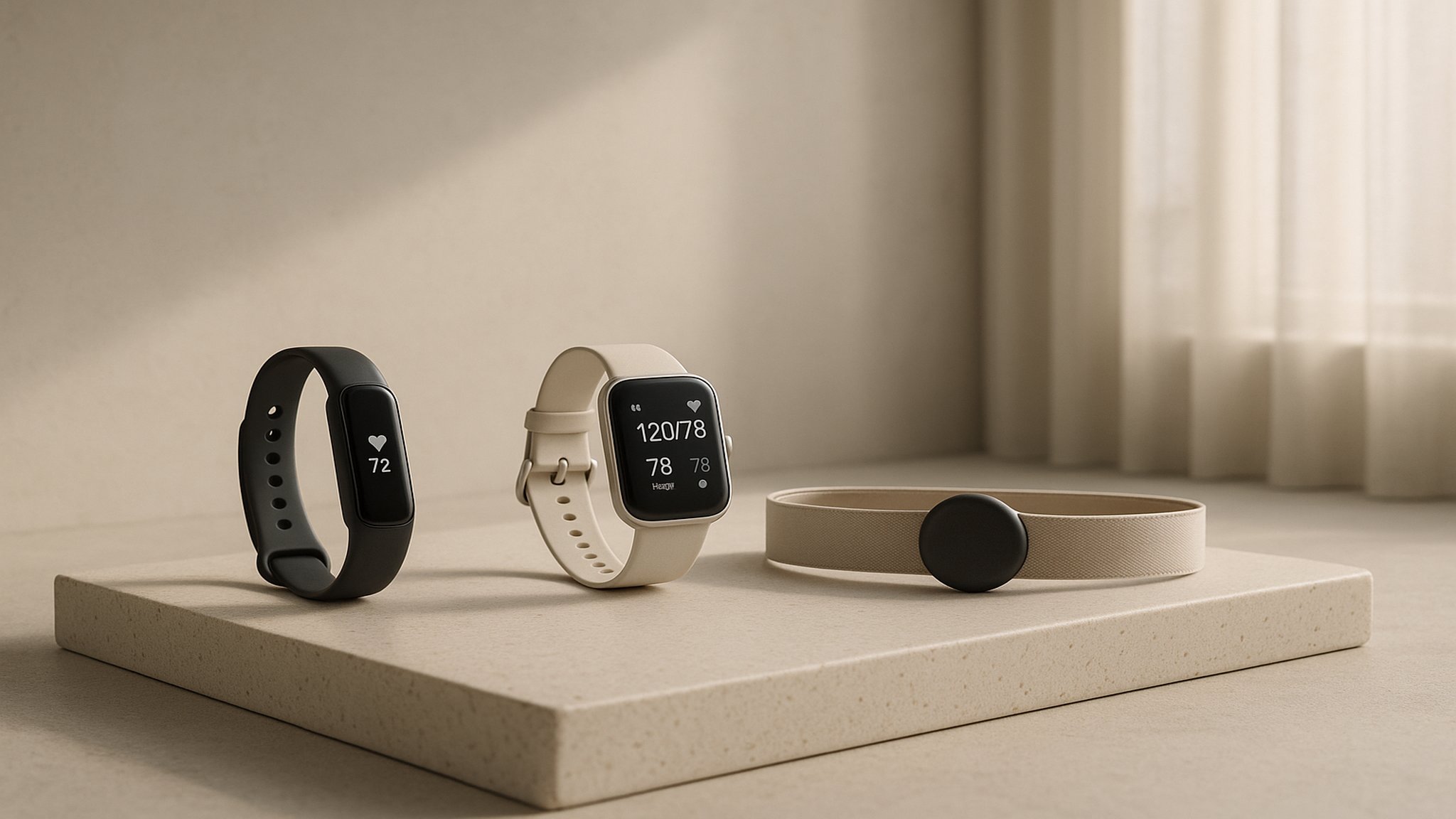Fitness Tracking Devices