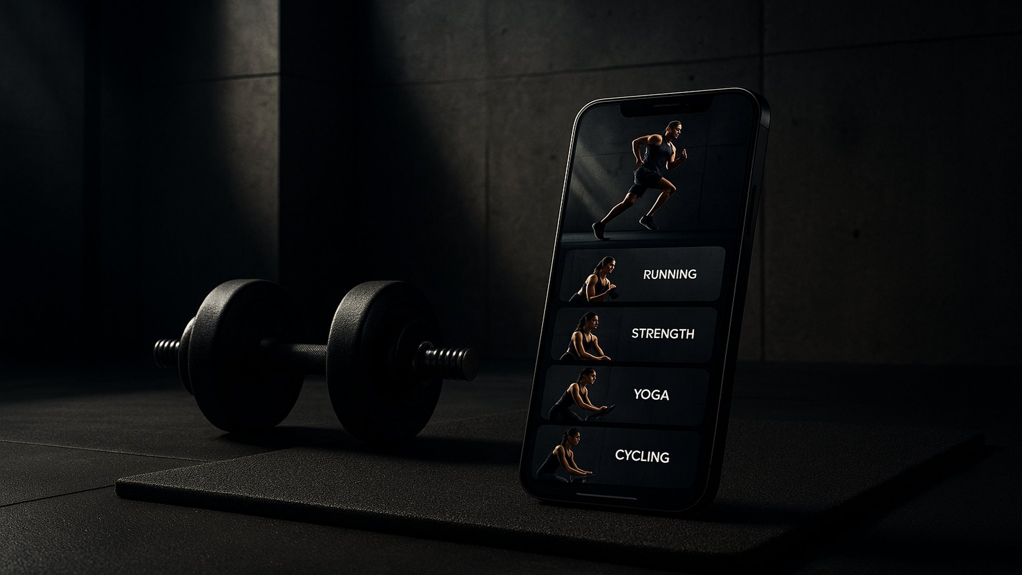 Fitness Training Apps