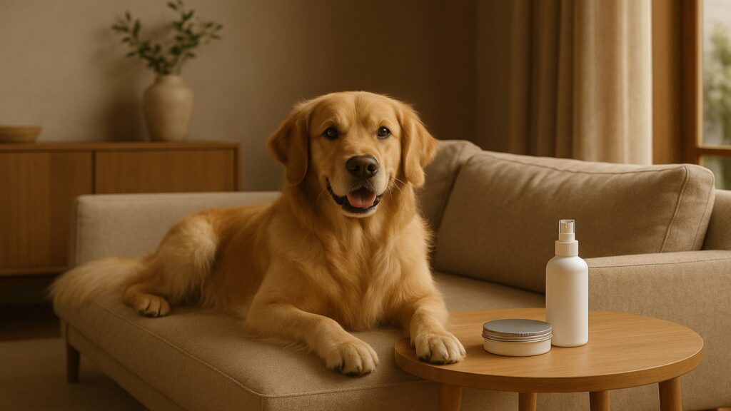 Flea & Tick Control category hero image