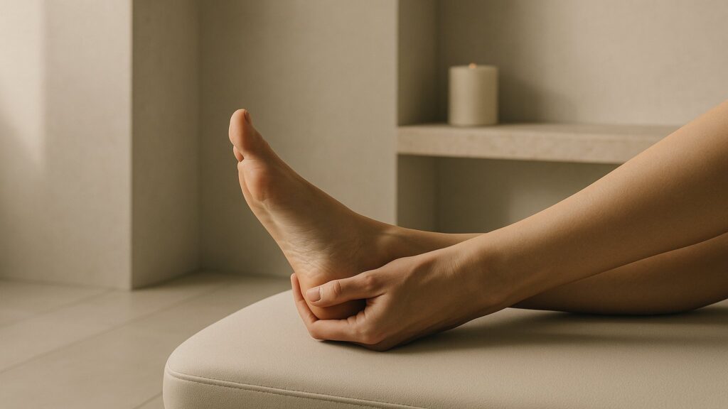 Foot & Leg Pain Relief category hero image